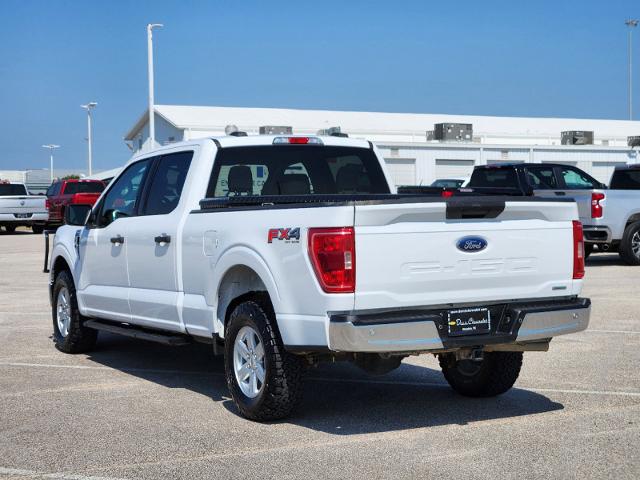 2022 Ford F-150 Vehicle Photo in HOUSTON, TX 77054-4802