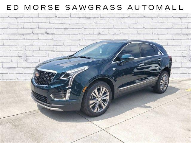 2024 Cadillac XT5 Vehicle Photo in SUNRISE, FL 33323-3202