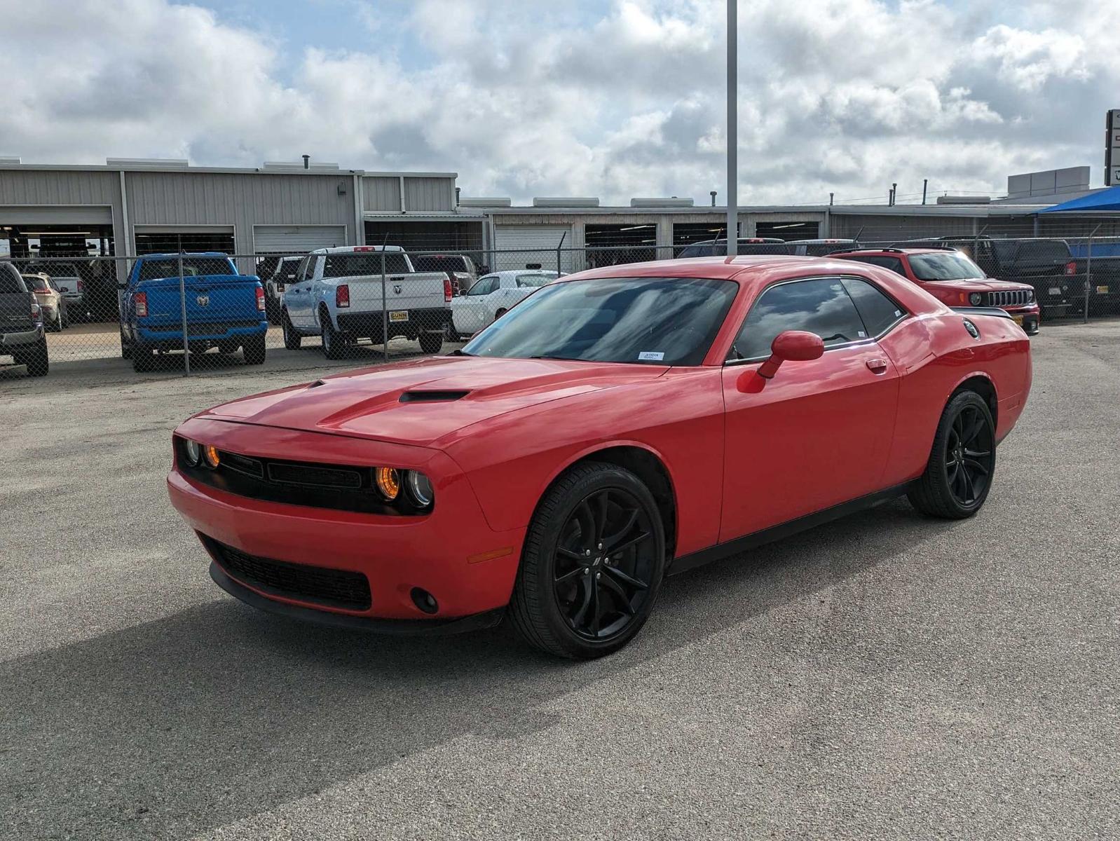 2018 Dodge Challenger Vehicle Photo in Seguin, TX 78155