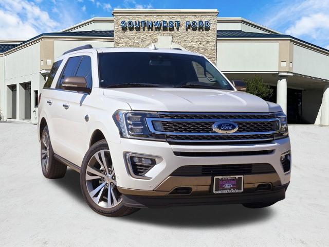 2020 Ford Expedition Vehicle Photo in Weatherford, TX 76087