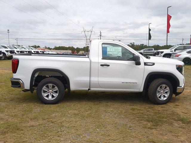 2025 GMC Sierra 1500 Vehicle Photo in ALBERTVILLE, AL 35950-0246