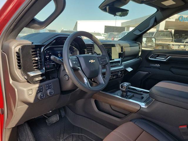 2024 Chevrolet Silverado 1500 Vehicle Photo in MIDLAND, TX 79703-7718