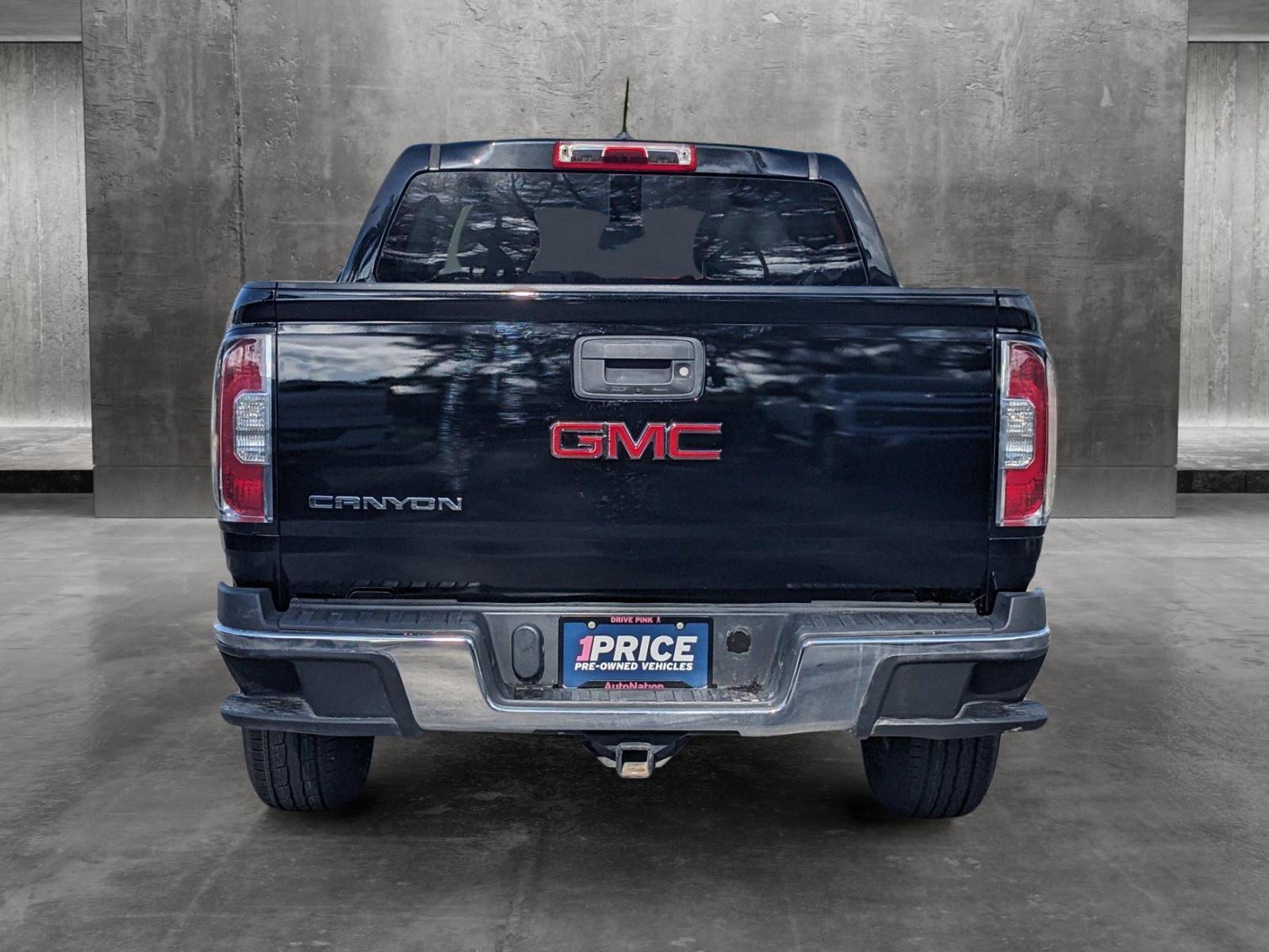 2019 GMC Canyon Vehicle Photo in ORLANDO, FL 32808-7998