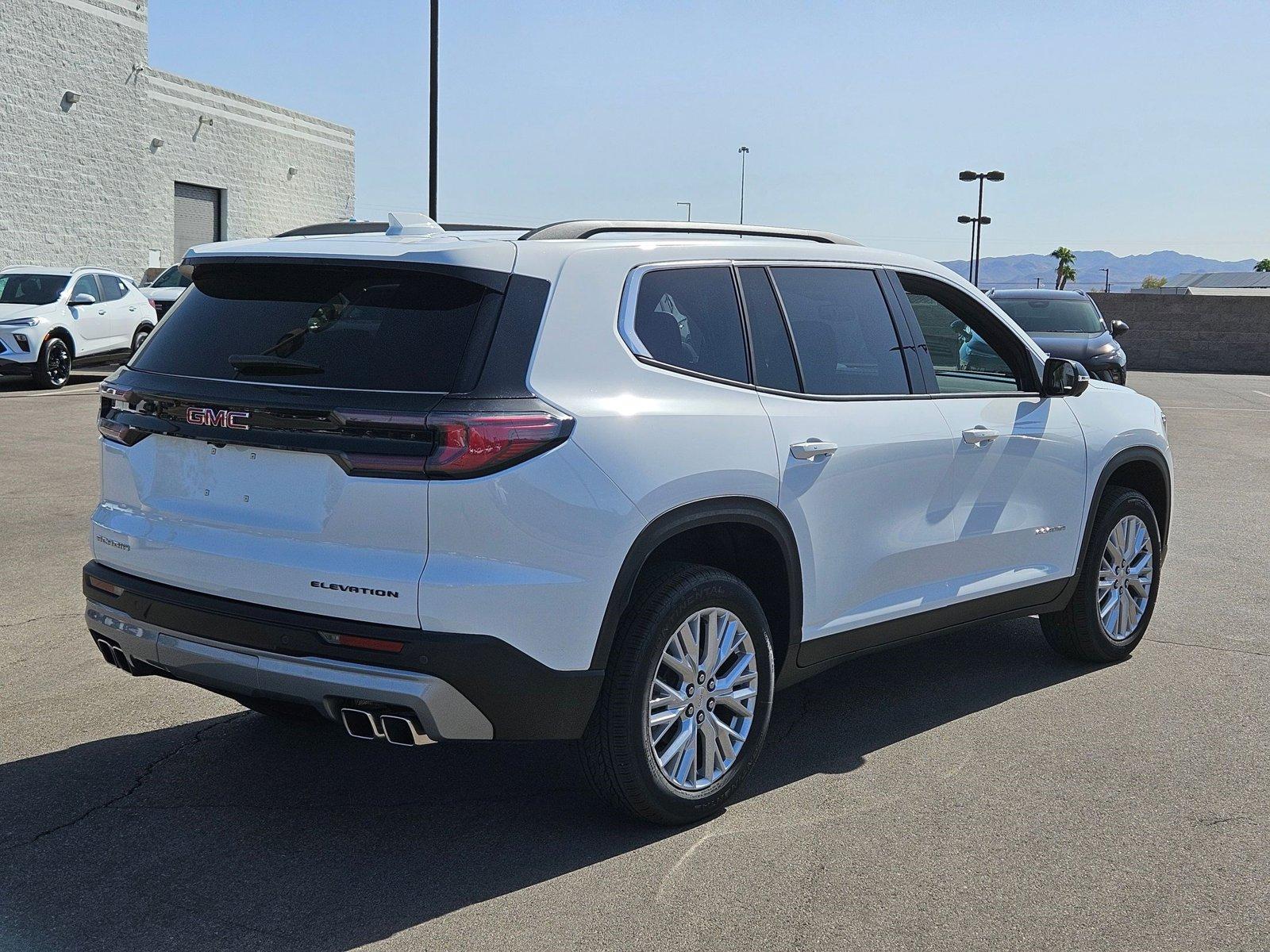 2024 GMC Acadia Vehicle Photo in HENDERSON, NV 89014-6702