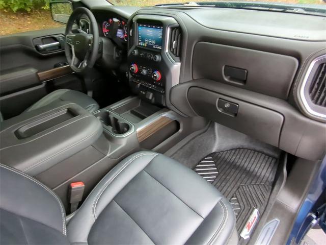 2022 Chevrolet Silverado 1500 LTD Vehicle Photo in ALBERTVILLE, AL 35950-0246