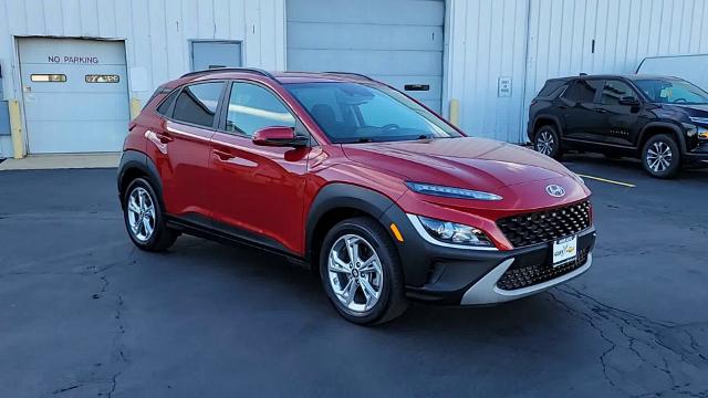 2022 Hyundai Kona Vehicle Photo in JOLIET, IL 60435-8135