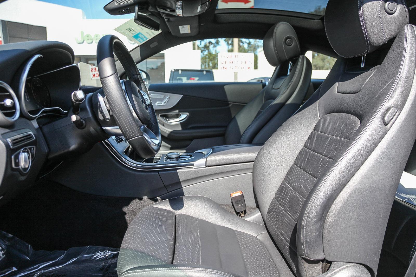 2019 Mercedes-Benz C-Class Vehicle Photo in COLMA, CA 94014-3284