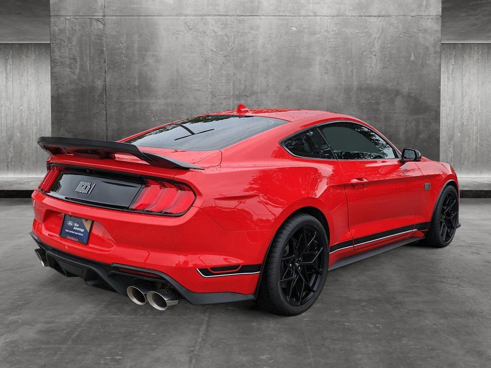 2021 Ford Mustang Vehicle Photo in Jacksonville, FL 32244