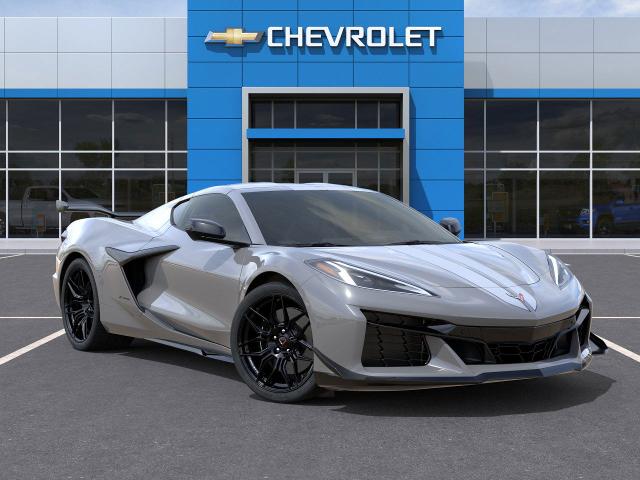 2024 Chevrolet Corvette Z06 Vehicle Photo in GREENACRES, FL 33463-3207