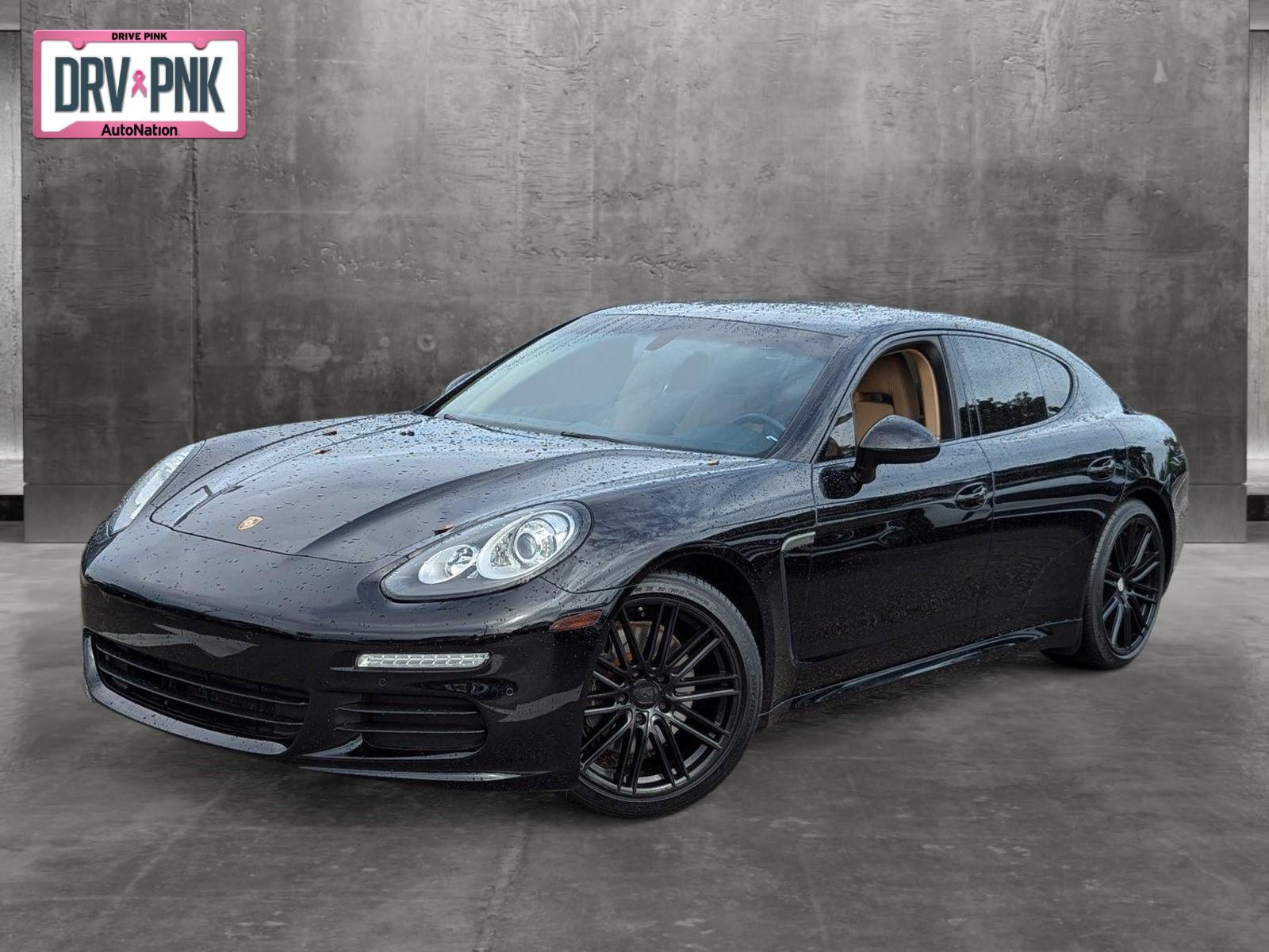 2015 Porsche Panamera Vehicle Photo in Delray Beach, FL 33444