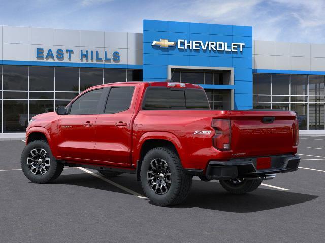 2024 Chevrolet Colorado Vehicle Photo in FREEPORT, NY 11520-3923