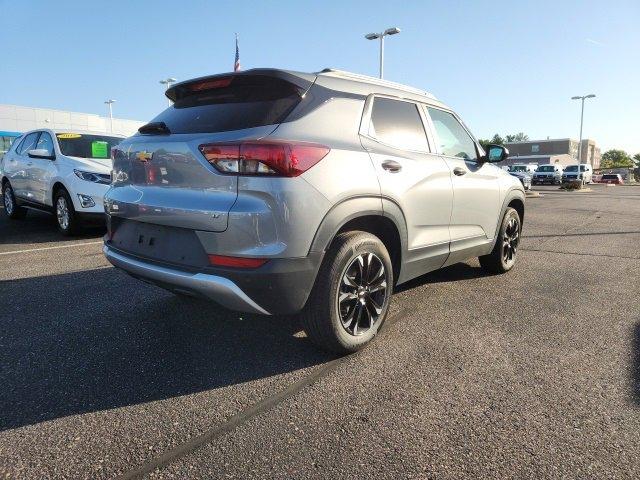 2023 Chevrolet Trailblazer Vehicle Photo in SAUK CITY, WI 53583-1301