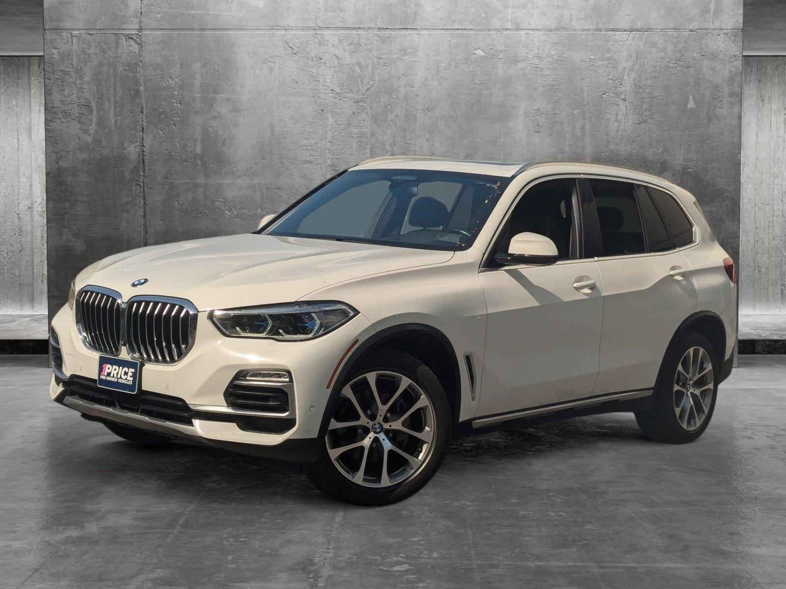 2019 BMW X5 xDrive40i Vehicle Photo in Towson, MD 21204