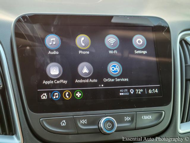 2025 Chevrolet Malibu Vehicle Photo in AURORA, IL 60503-9326