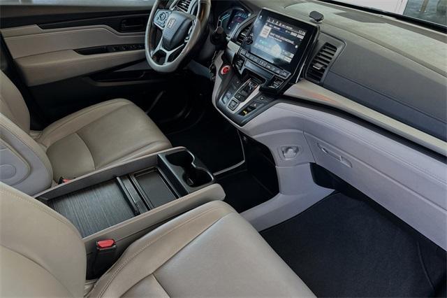 2019 Honda Odyssey Vehicle Photo in ELK GROVE, CA 95757-8703