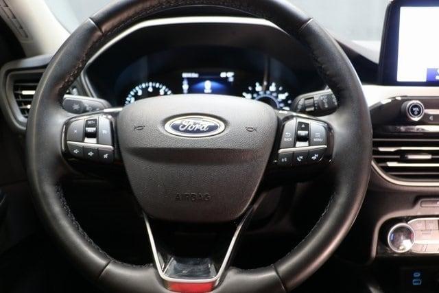 2022 Ford Escape Vehicle Photo in Salem, OR 97301