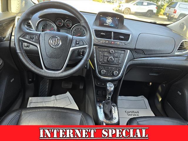 2014 Buick Encore Vehicle Photo in LITTLE FALLS, NJ 07424-1717