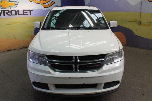 2017 Dodge Journey Vehicle Photo in GRAND LEDGE, MI 48837-9199