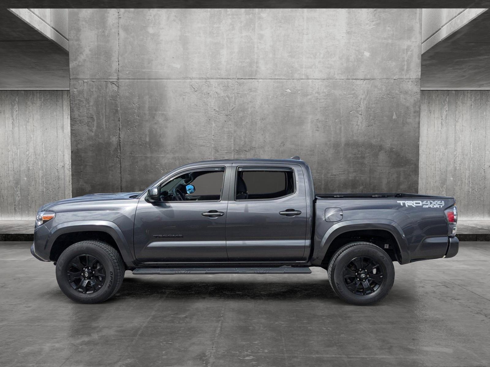 2022 Toyota Tacoma 4WD Vehicle Photo in Winter Park, FL 32792