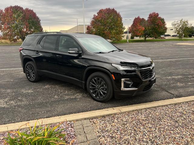 2023 Chevrolet Traverse Vehicle Photo in MIDDLETON, WI 53562-1492