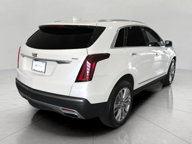 2024 Cadillac XT5 Vehicle Photo in GREEN BAY, WI 54303-3330