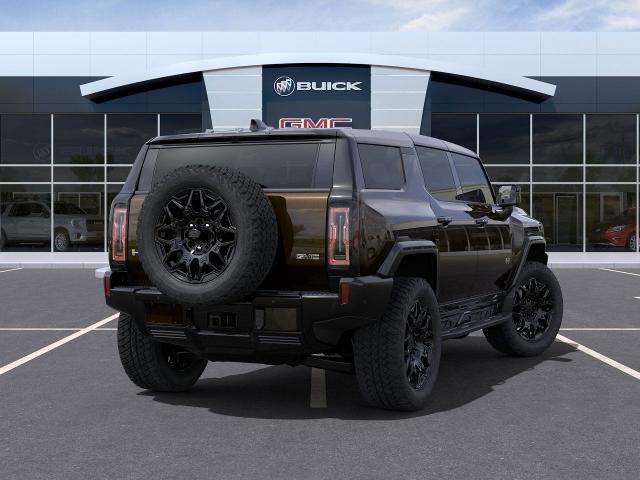 2025 GMC HUMMER EV SUV Vehicle Photo in PASADENA, CA 91107-3803