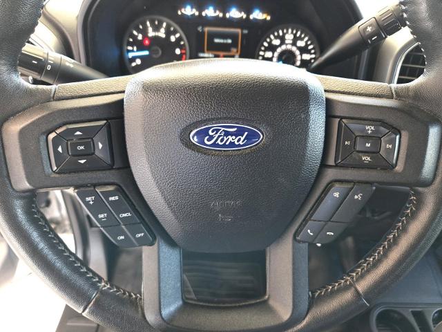 2019 Ford F-150 Vehicle Photo in Weatherford, TX 76087