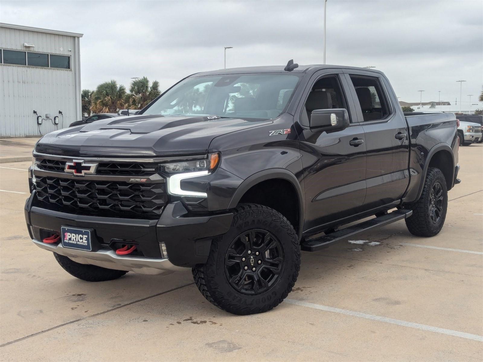 2024 Chevrolet Silverado 1500 Vehicle Photo in CORPUS CHRISTI, TX 78412-4902