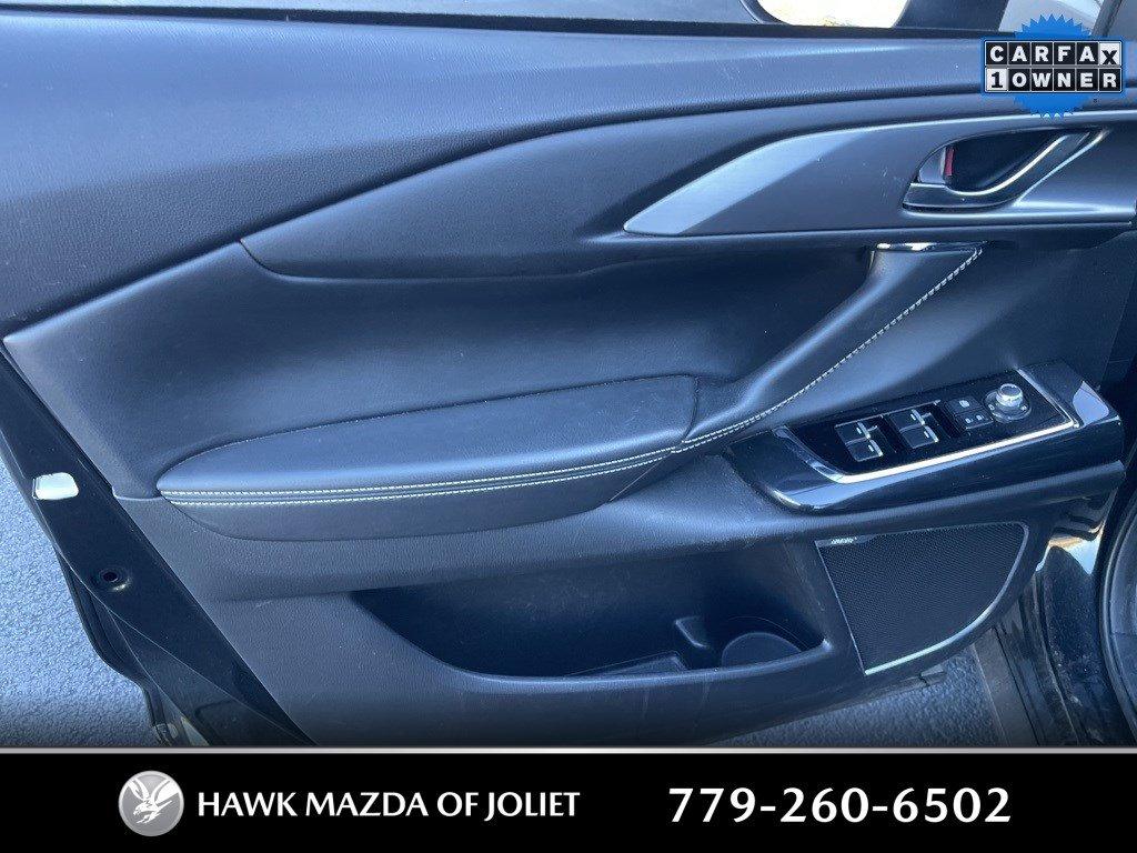 2021 Mazda CX-9 Vehicle Photo in Saint Charles, IL 60174