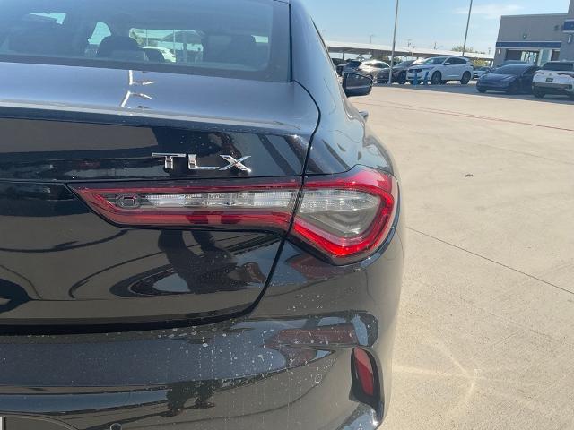 2025 Acura TLX Vehicle Photo in Grapevine, TX 76051