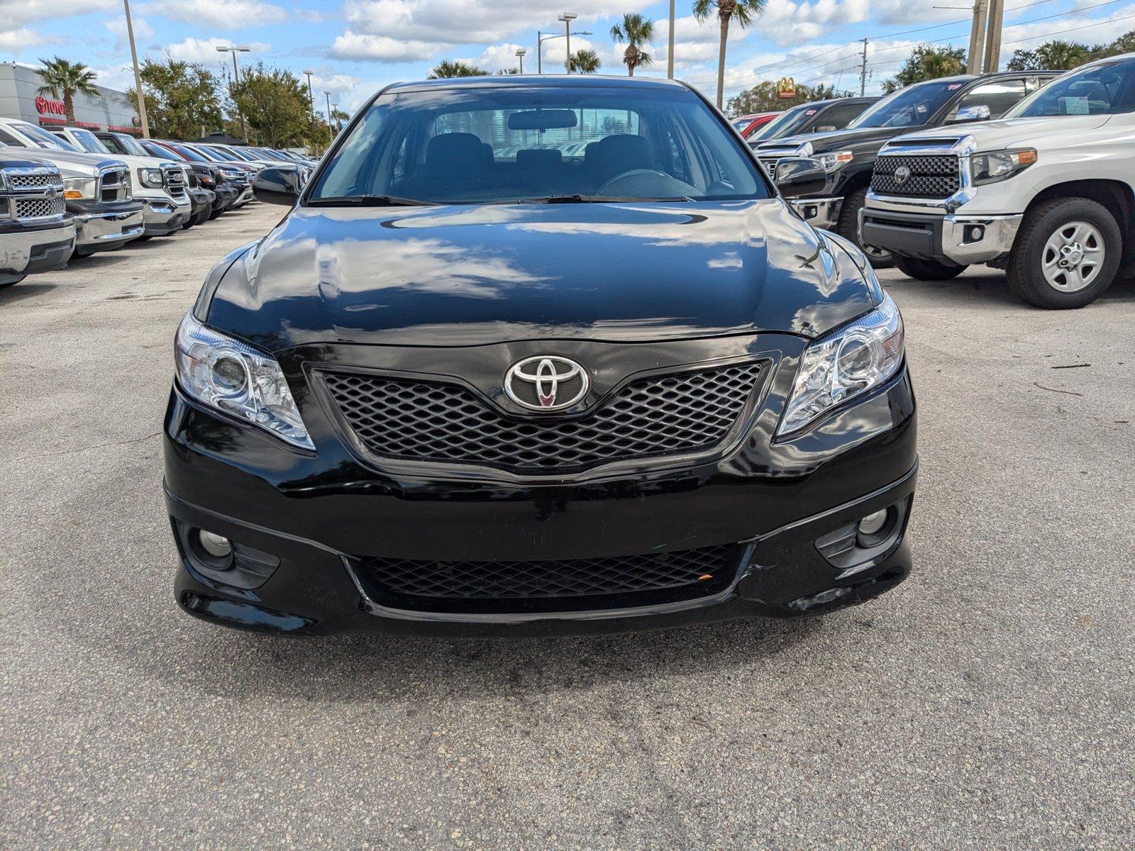 2011 Toyota Camry Vehicle Photo in Winter Park, FL 32792