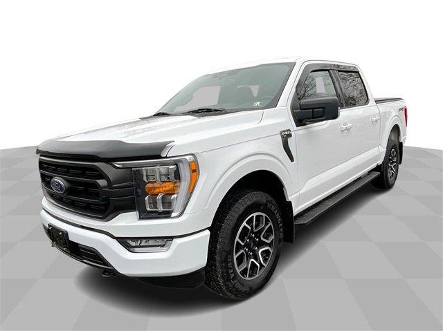 2022 Ford F-150 Vehicle Photo in THOMPSONTOWN, PA 17094-9014