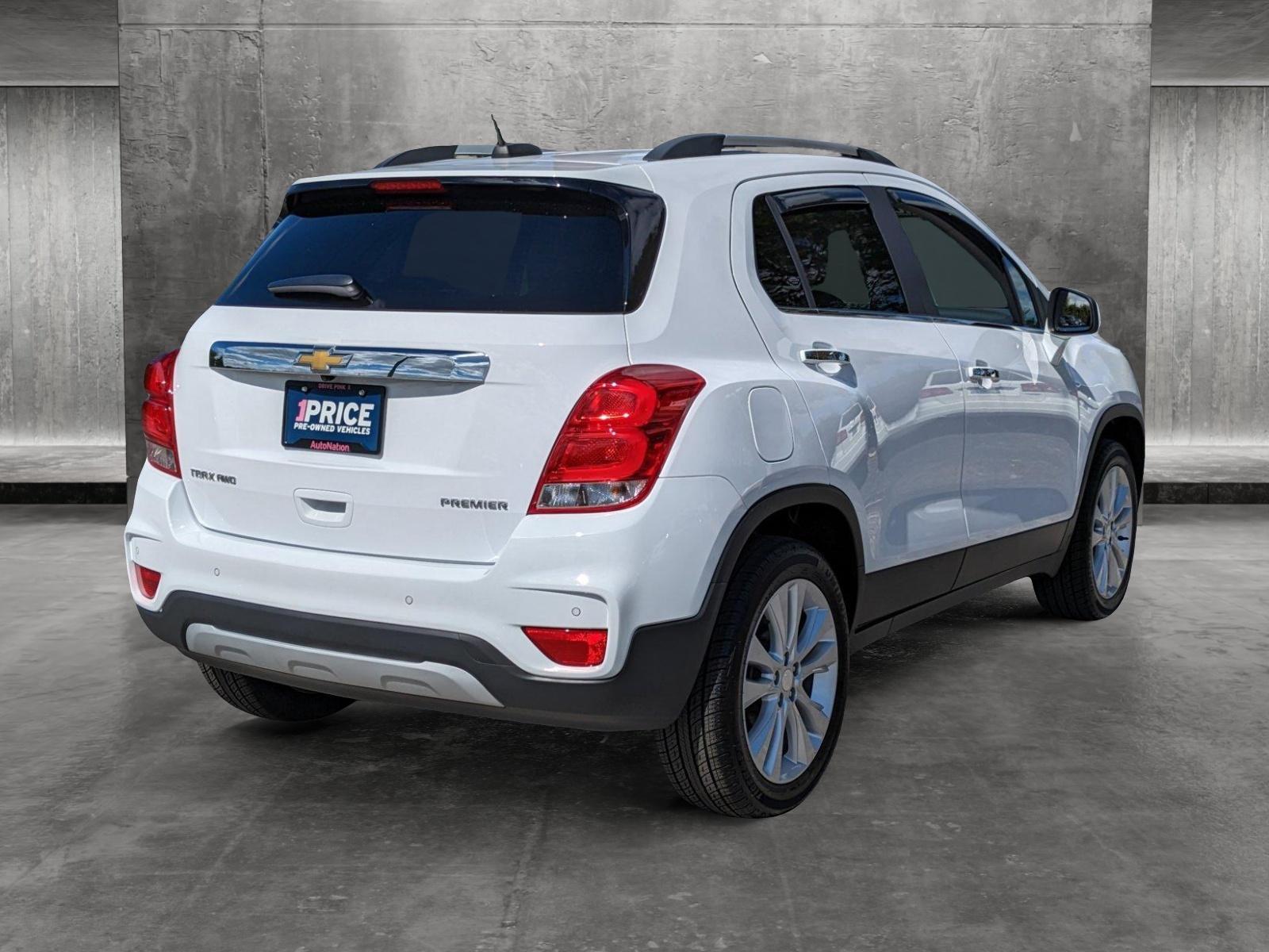 2020 Chevrolet Trax Vehicle Photo in Sanford, FL 32771