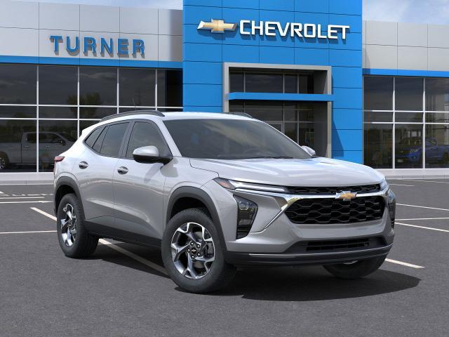 2025 Chevrolet Trax Vehicle Photo in CROSBY, TX 77532-9157