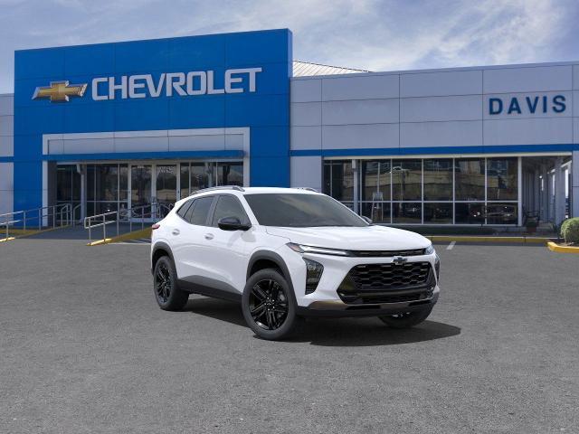 2025 Chevrolet Trax Vehicle Photo in HOUSTON, TX 77054-4802