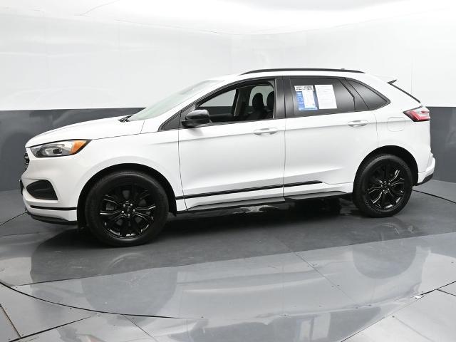 Used 2022 Ford Edge SE with VIN 2FMPK4G94NBA27451 for sale in Auburn, WA