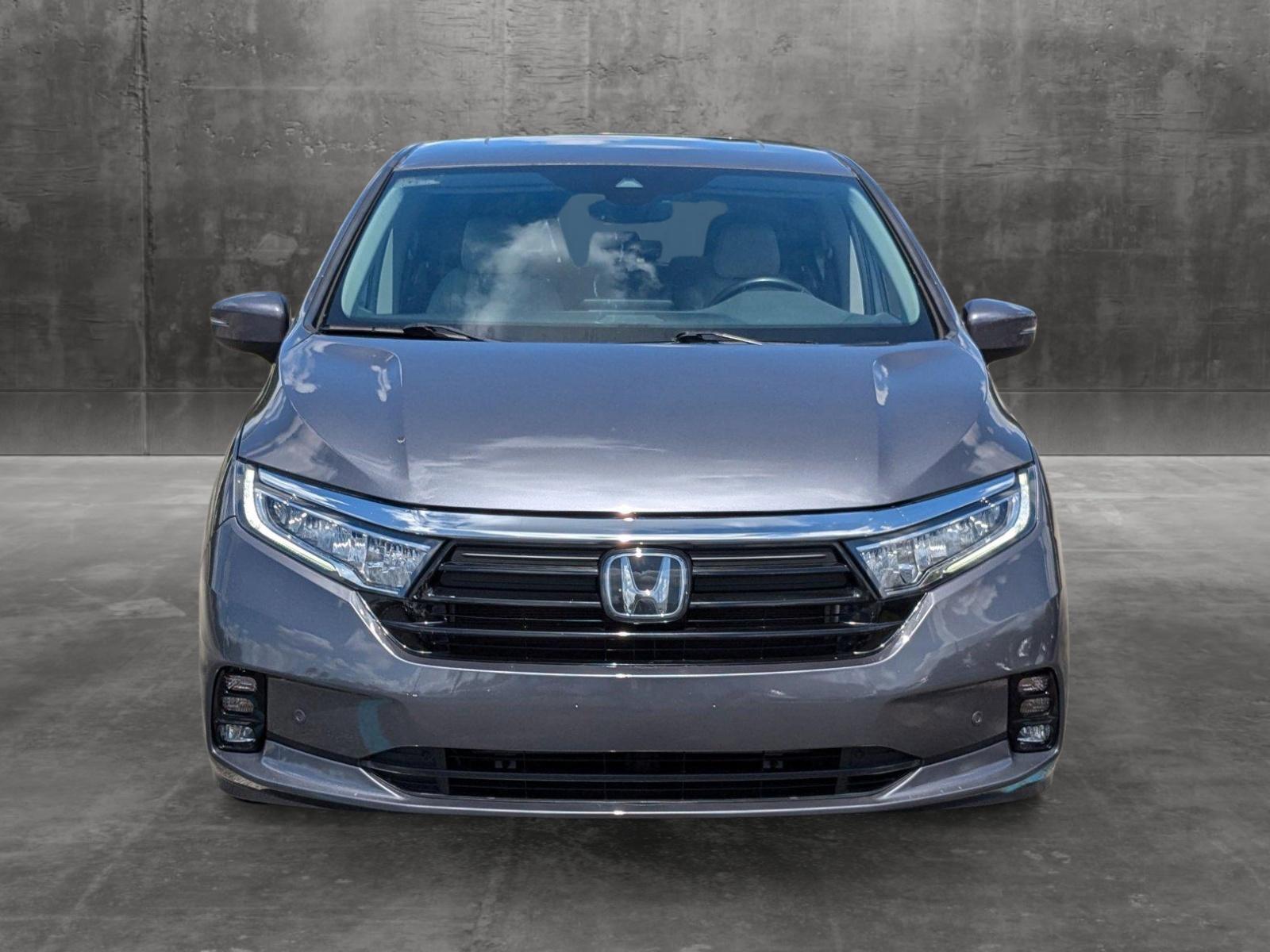 2021 Honda Odyssey Vehicle Photo in Miami, FL 33015