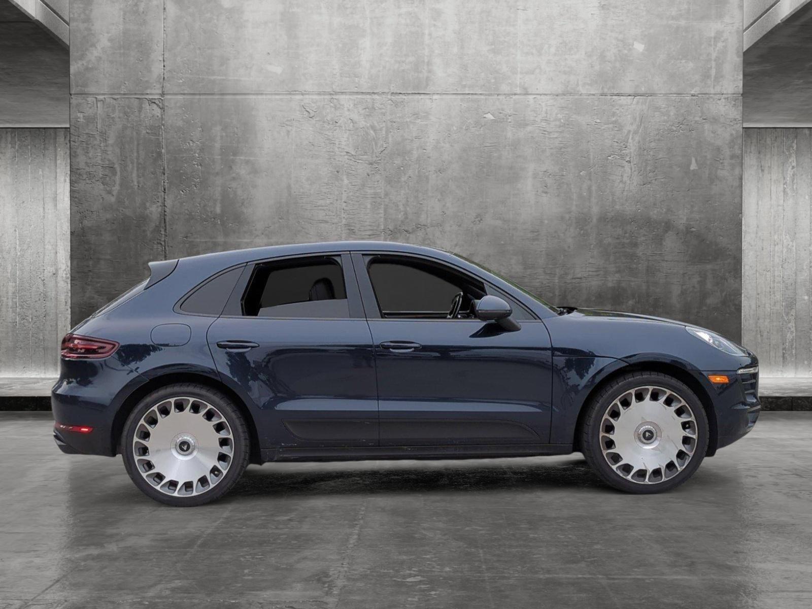 2018 Porsche Macan Vehicle Photo in Margate, FL 33063