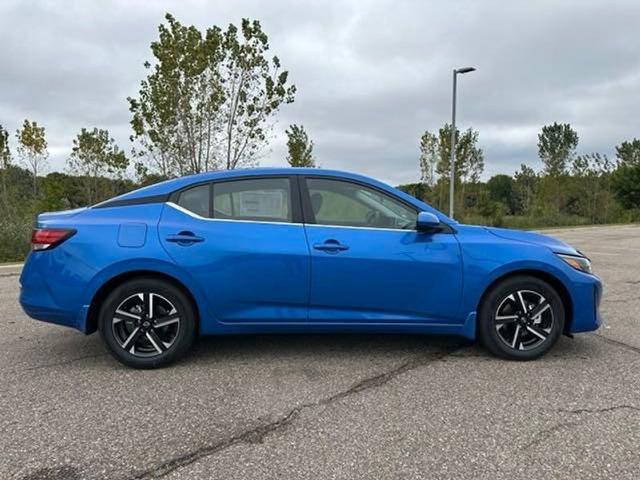 2025 Nissan Sentra Vehicle Photo in Canton, MI 48188