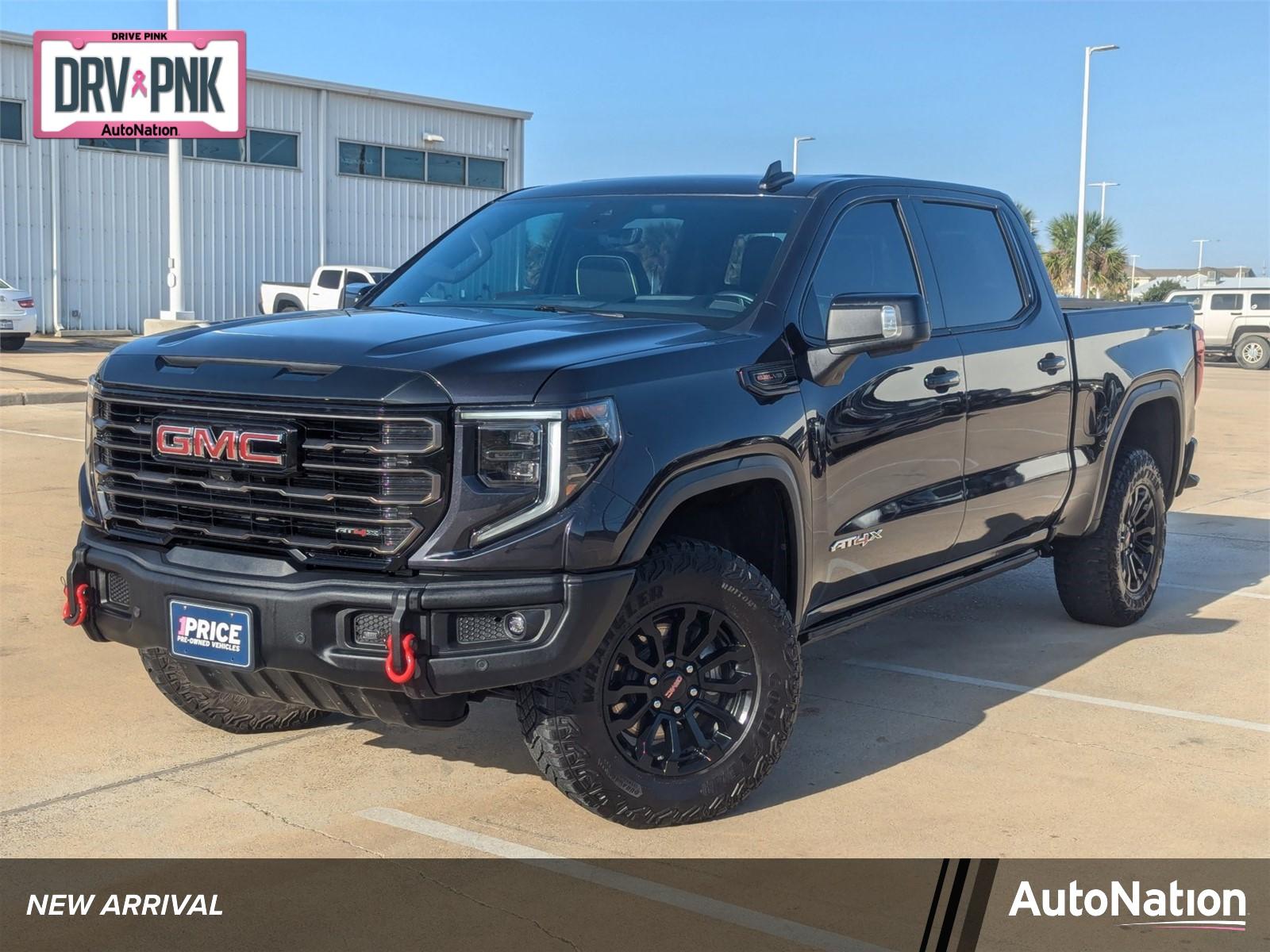 2023 GMC Sierra 1500 Vehicle Photo in CORPUS CHRISTI, TX 78412-4902