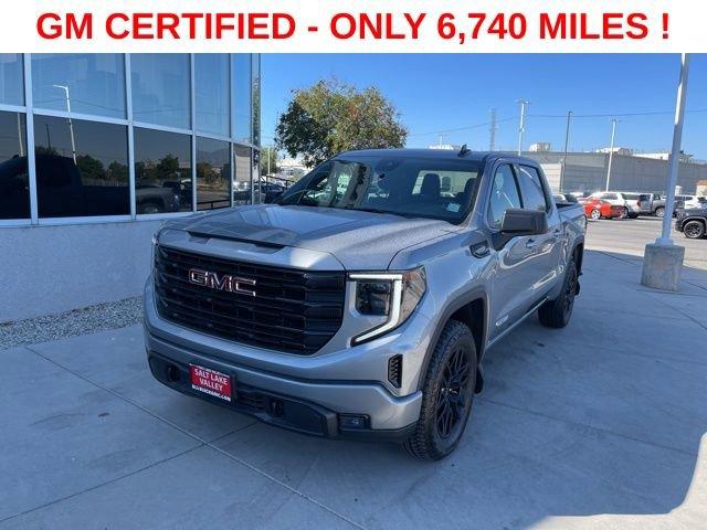 Used 2024 GMC Sierra 1500 Elevation with VIN 3GTPUCEK5RG271823 for sale in Salt Lake City, UT