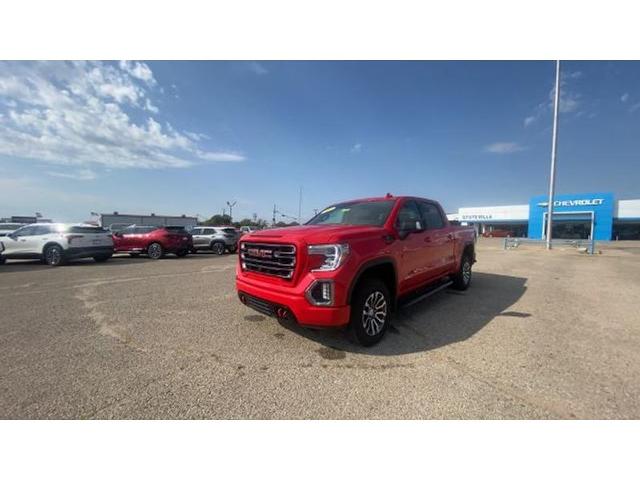 2021 GMC Sierra 1500 Vehicle Photo in PONCA CITY, OK 74601-1036