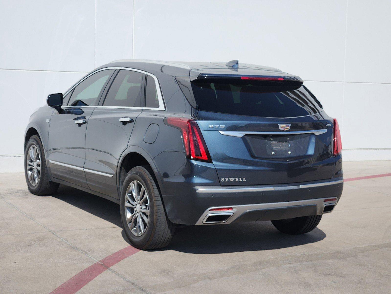 2021 Cadillac XT5 Vehicle Photo in GRAPEVINE, TX 76051-8302