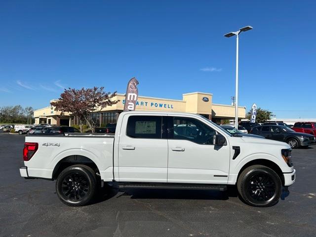 2024 Ford F-150 Vehicle Photo in Danville, KY 40422-2805