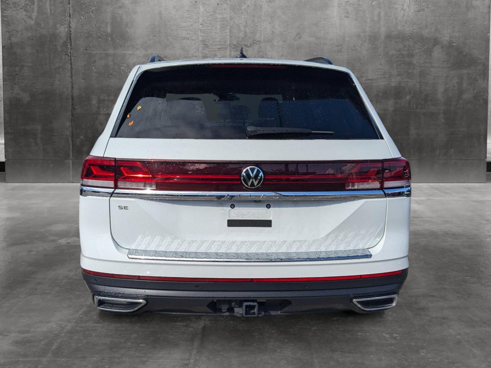 2024 Volkswagen ATLAS Vehicle Photo in MIAMI, FL 33134-2699