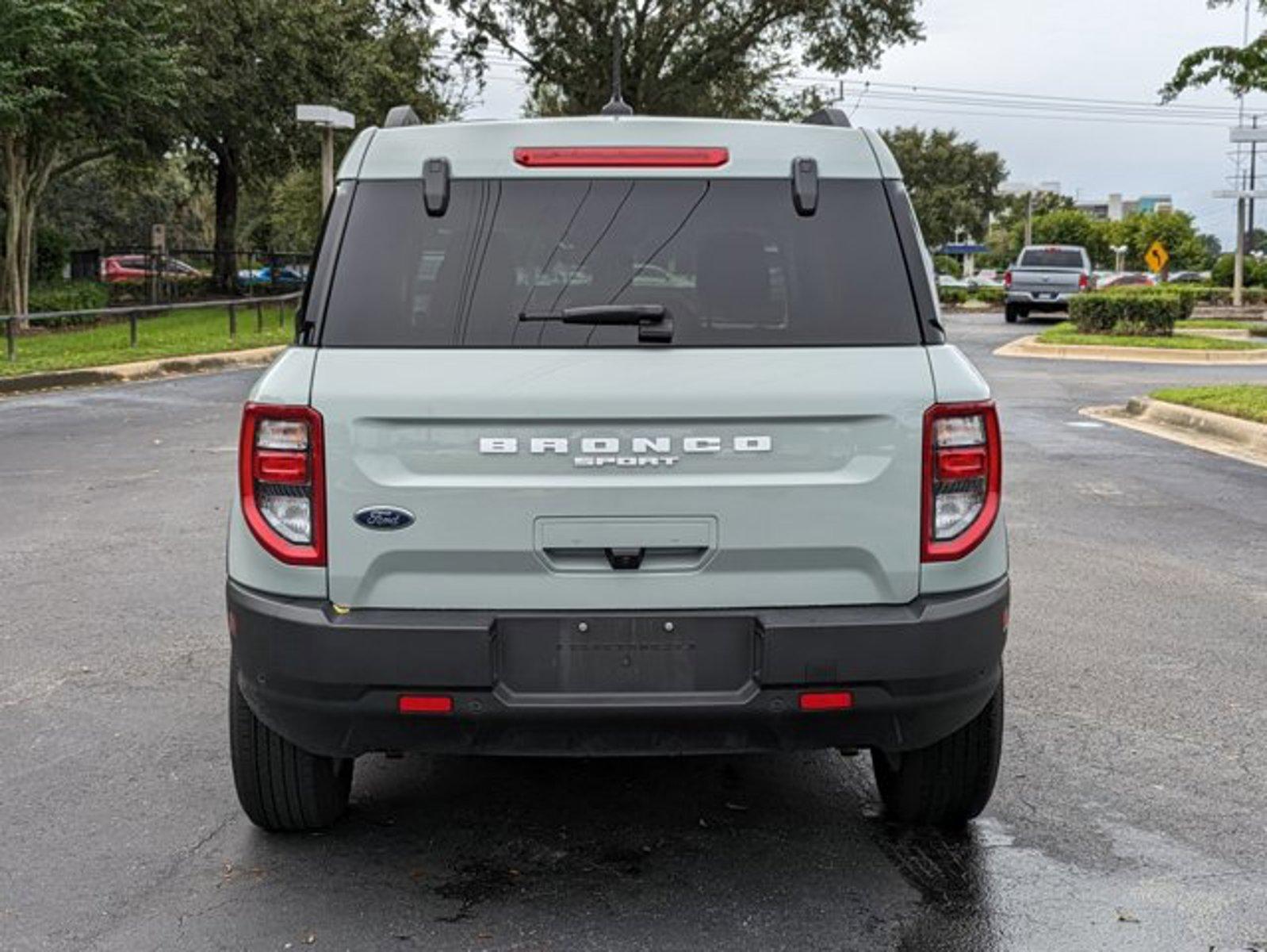 2023 Ford Bronco Sport Vehicle Photo in St. Petersburg, FL 33713