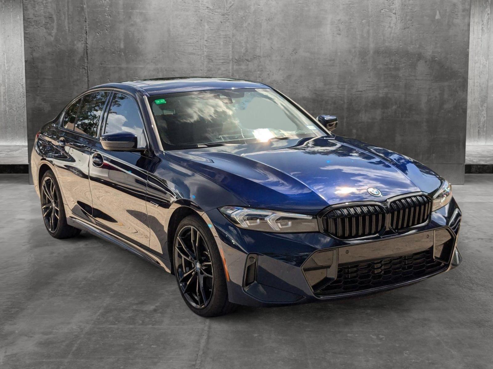 2023 BMW 330e Vehicle Photo in Maitland, FL 32751