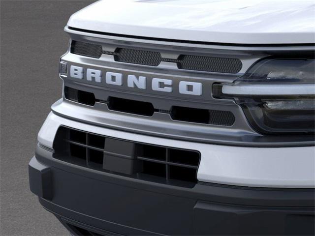 2024 Ford Bronco Sport Vehicle Photo in Mahwah, NJ 07430-1343