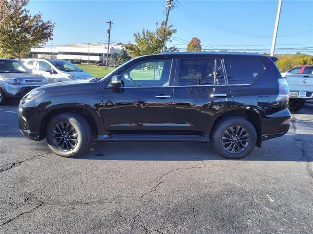 Used 2021 Lexus GX PREMIUM with VIN JTJAM7BX0M5292444 for sale in Avon, OH