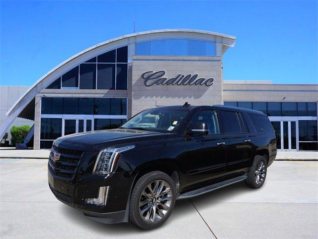 2020 Cadillac Escalade ESV Vehicle Photo in BATON ROUGE, LA 70809-4546